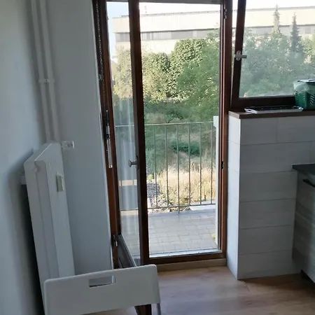 Appartement Cosy Arret De Tram Saint-Louis Grenze Exterior photo