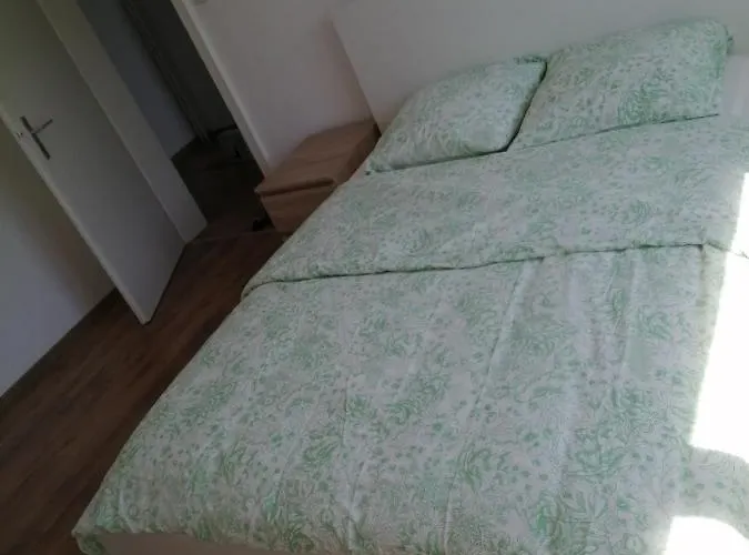 Appartement Cosy Arret De Tram Saint-Louis Grenze
