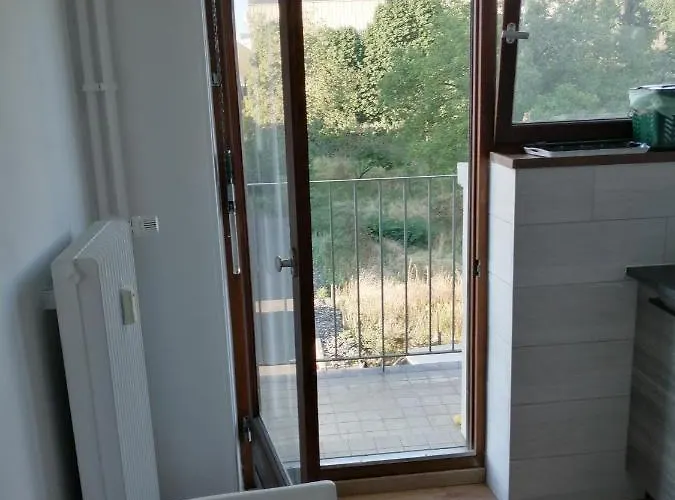 Appartement Cosy Arret De Tram Saint-Louis Grenze
