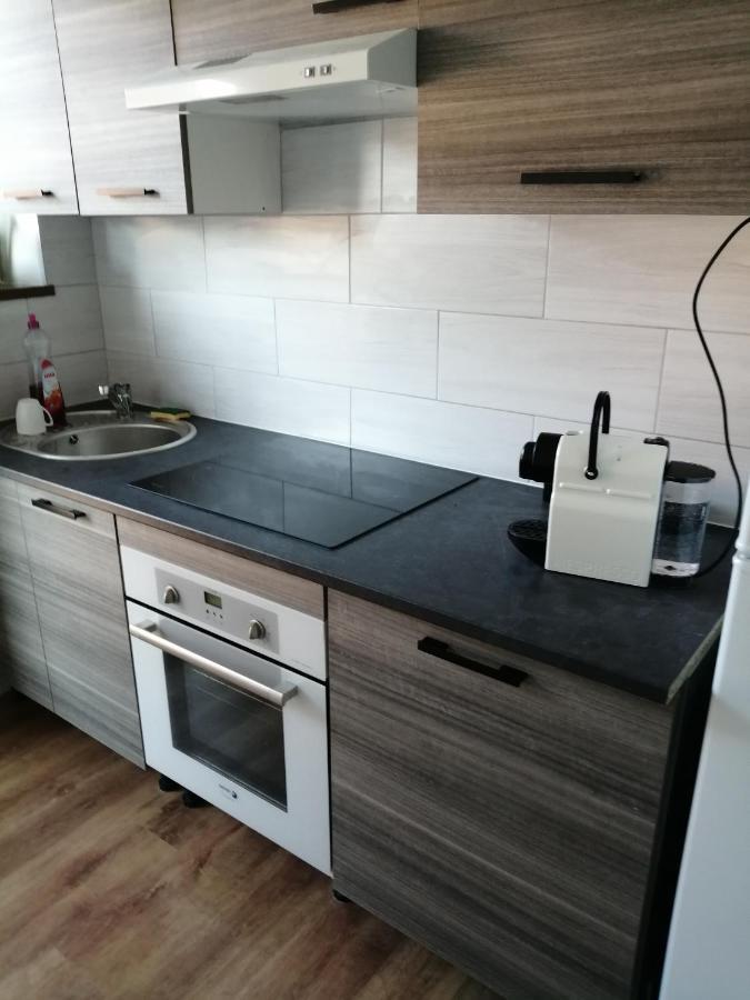 Cosy Arret De Tram Saint-louis Grenze Apartment